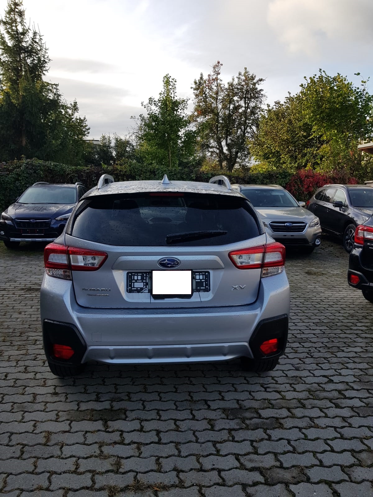 Subaru XV 1,6i CVT Comfort PREDANÉ Auto Direct