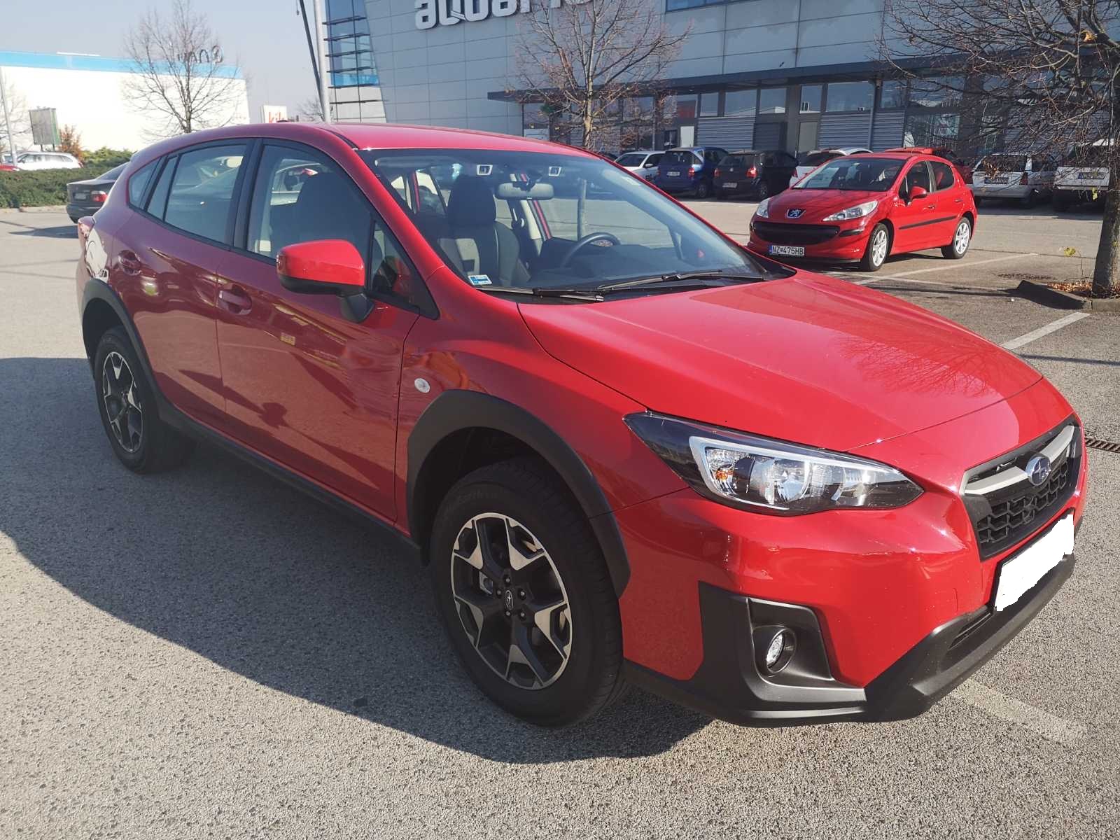 Subaru XV 1,6i CVT Active/Trend PREDANÉ Auto Direct