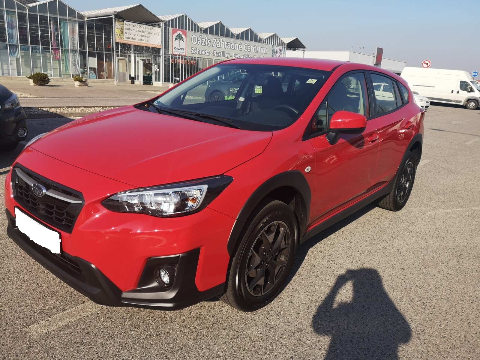 Subaru XV 1,6i CVT Active/Trend PREDANÉ Auto Direct